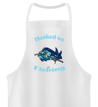 Hooked on fishing Angler Outfit Fischer