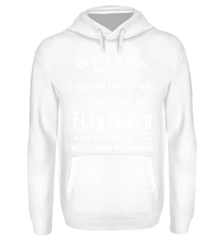 Der Elektriker aus Mecklenburg Shirt