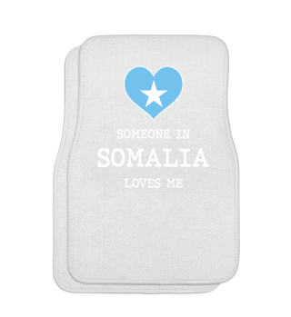 Someone in Somalia Loves Me
