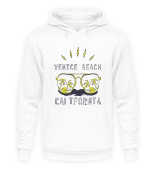 Sunglass California Venice Beach Palm trees Beach Ocean