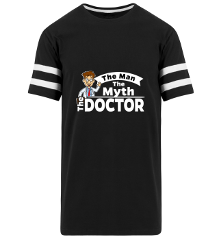 D001-0261A Proud Doctor Arzt Mediziner -