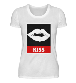 Kiss Kuss Liebe Lieben Herz