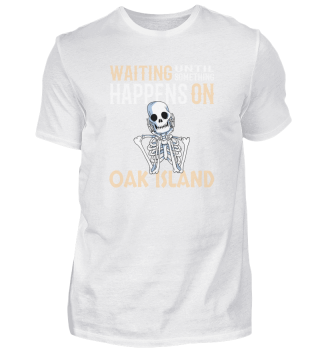 OAK ISLAND / TREASURE HUNTING: Oak Island