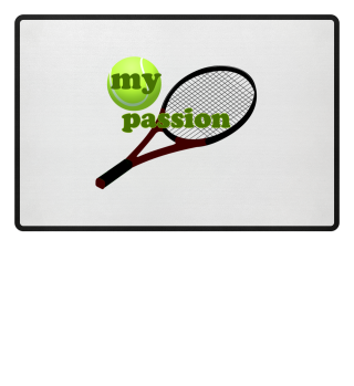 Tennis 5 my Passion