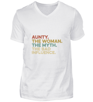 Aunty the woman the myth the bad
