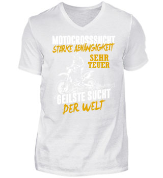 Motocross · Abhängigkeit 