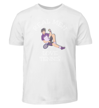 Real Men Love Tennis