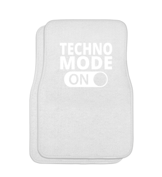 Techno Mode ON - Aktiviert 