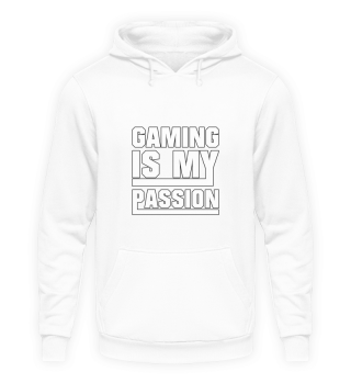 Gaming is my Passion