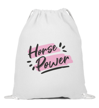 Horse Power Gymbag