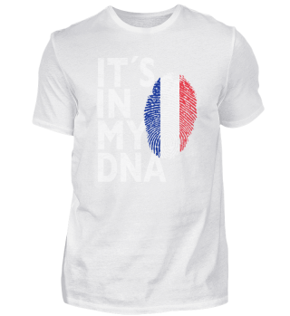 It s In My DNA French Frankreich