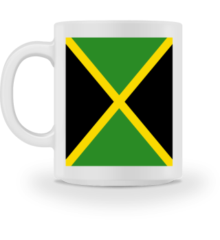 Jamaika Fahne, Jamaica Flag Reggae Gift