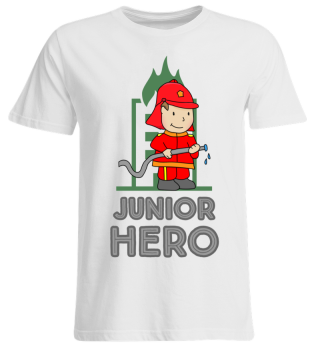 Junior Hero Firefighter