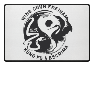 Wing Chun Freiham Sportswear
