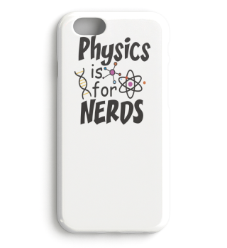 Physics Is For Nerds Science Birthday 