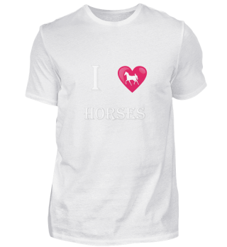 Ich mag Pferde! reiter