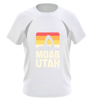 Moab Utah Vitange Mountain