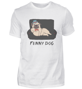 Dog Shirt • Hunde Gassi • Geschenk 