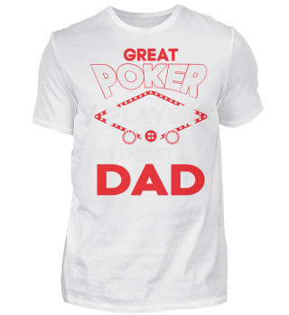 GREAT POKER DAD FAMILY