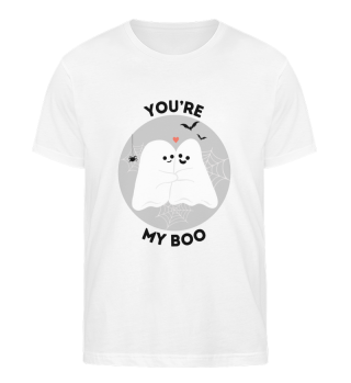 You're my boo