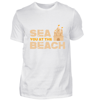 Sea You At The Beach Geschenkidee