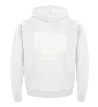 Save the Rhino Nashorn Tierschutz