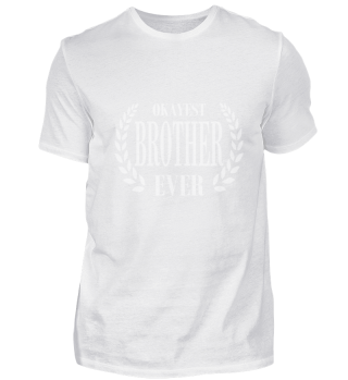 Funny Brother Designs For Your Boyfriend