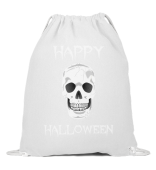 Happy Halloween - skull - Halloween
