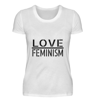 feminism - love feminism