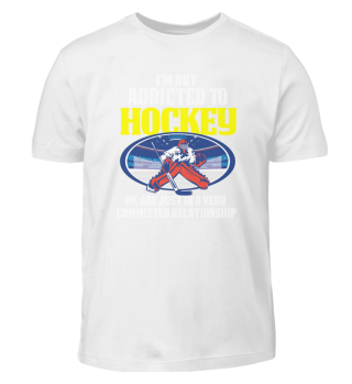 Funny Hockey Gifts For Men Not Addicted To Hockey