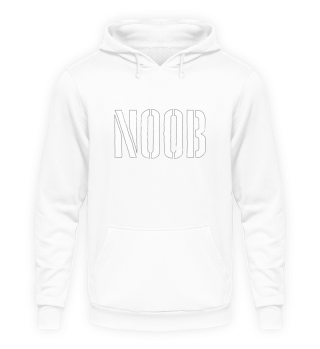 Noob Anti Noob Player Gift Tryhard Gamer