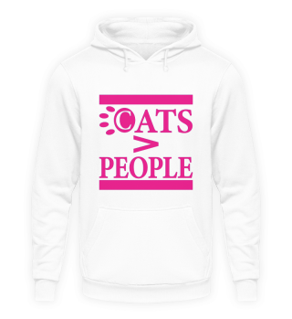 Cats > People Pink