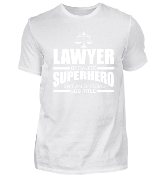 Lawyer Law Attorney Prosecutor Gift