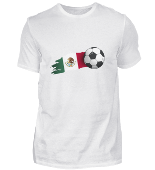 Mexiko-fußball-geschenk