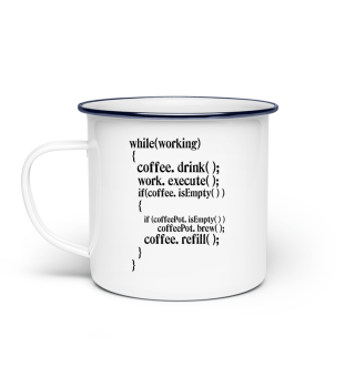 Code Kaffeetrinken | Informatiker | Programmierer | Nerd