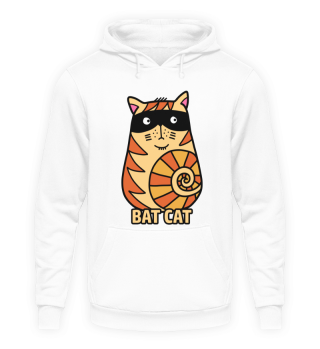 Katzenshirt | Bat Cat Superheld