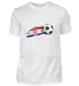 Kroatien-fußball-geschenk