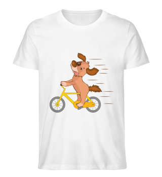 Bicycle dog