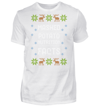 Mashed Potato Nutrition Facts
