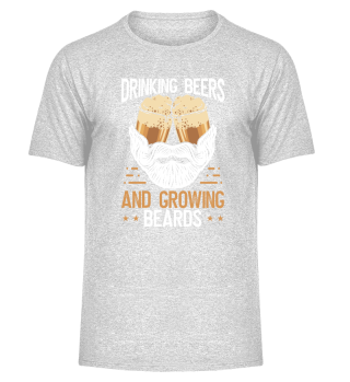 Drinking Beers Growing Beards