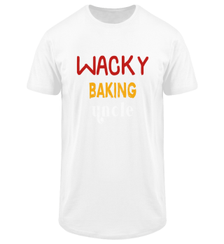 Wacky Baking Uncle
