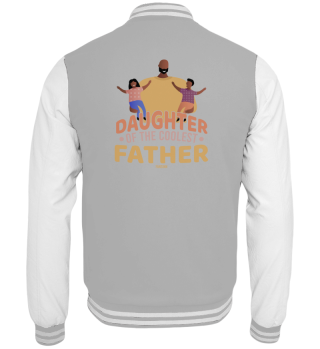 Daughter of the coolest father