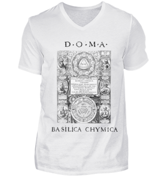 D-O-M-A BASILICA CHYMICA II