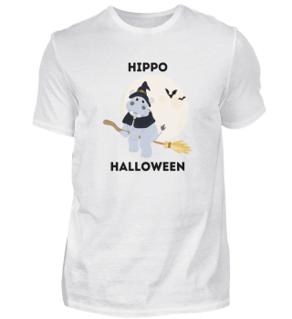 Hippo halloween