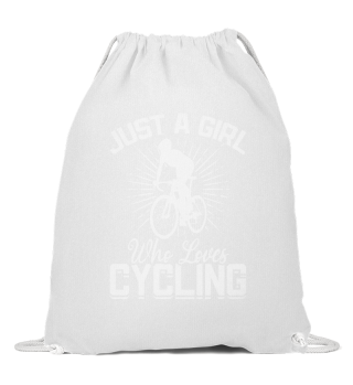 Radfahrer Mädchen Racing Bike Girls Nur