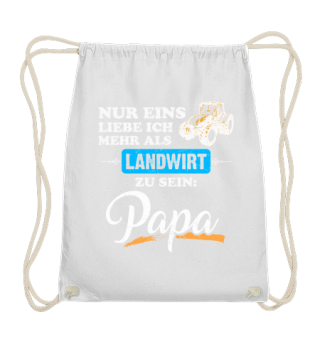 T-Shirt Papa und Landwirt sein (3farb)