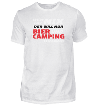 Camper Geschenkidee Camping