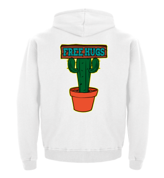 Free hugs Kaktus