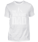 The Walking Dad - Herren T-Shirt
