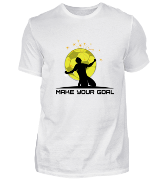 Make Your Goal Fussball Geschenkidee